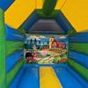 Springkussen Midi Boerderij