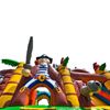 Springkussen Piratenboot 1