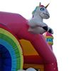 Springkussen Unicorn