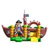 Springkussen Piratenboot 1