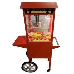 Popcornmachine Klassiek