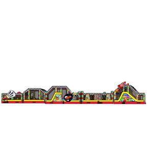 Stormbaan Comic 36 meter