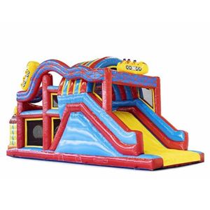 Rollercoaster 9mtr