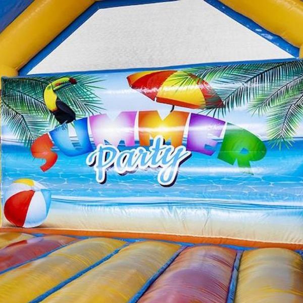 Springkussen Summer Party