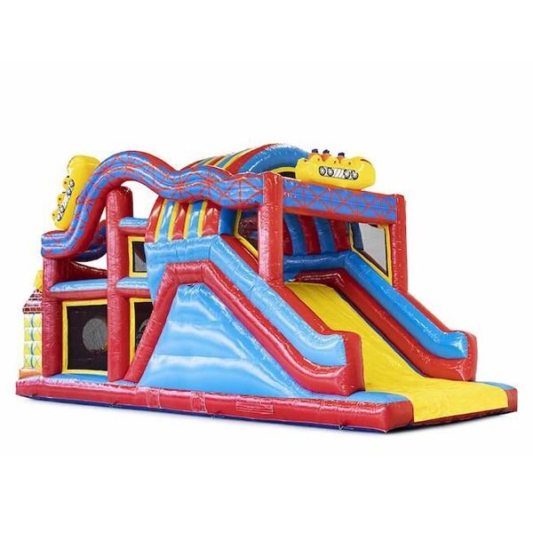 Rollercoaster 9mtr