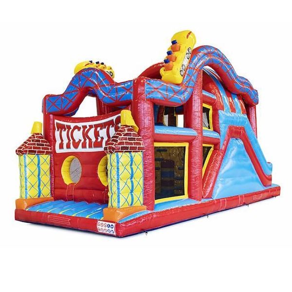 Rollercoaster 9mtr