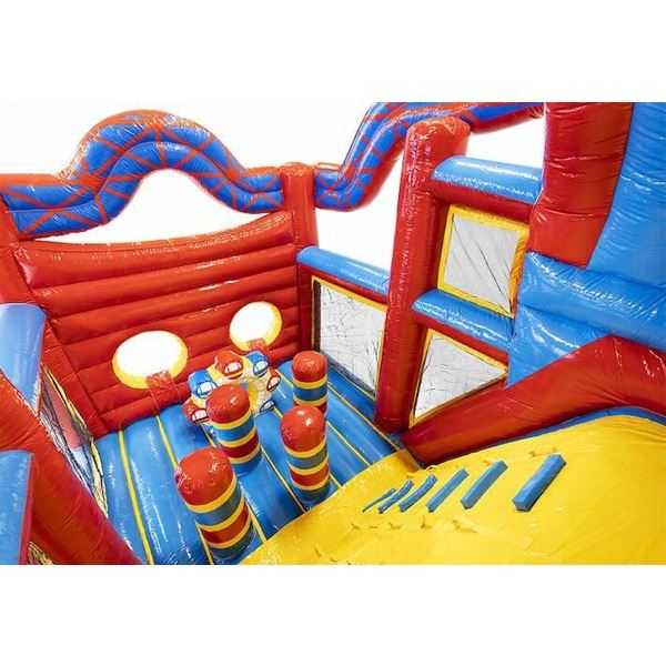 Rollercoaster 9mtr